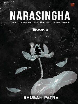 cover image of Narasingha – the Legend of Padma Purusha (Konark Secrets--Book 2)
